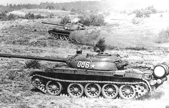 Советские танки против американского М60: кто кого в реальном бою?