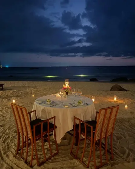 Роскошный отдых на Пхукете: Владислав Доронин и Кристина Романова наслаждаются отпуском