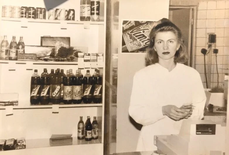 Забытые кадры: повседневная жизнь России в лихие 90-е