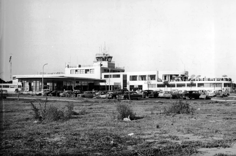 Аэропорт Хорхе Ньюбери: как менялся главный воздушный порт Буэнос-Айреса