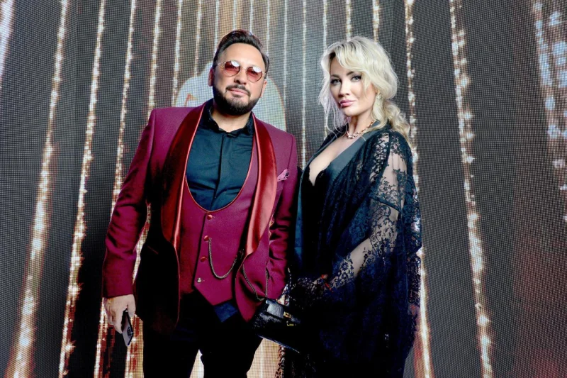 Дочь Стаса Михайлова Иванна вызвала восторг в сети стильной фотосессией