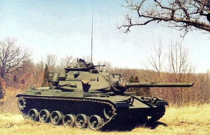 Советские танки против американского М60: кто кого в реальном бою?