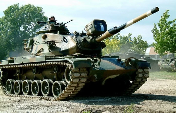 Советские танки против американского М60: кто кого в реальном бою?