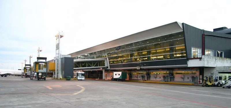 Аэропорт Хорхе Ньюбери: как менялся главный воздушный порт Буэнос-Айреса