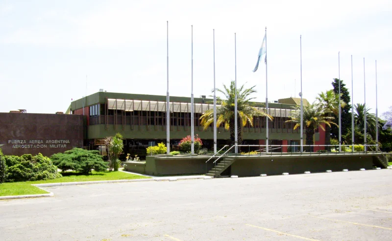 Аэропорт Хорхе Ньюбери: как менялся главный воздушный порт Буэнос-Айреса