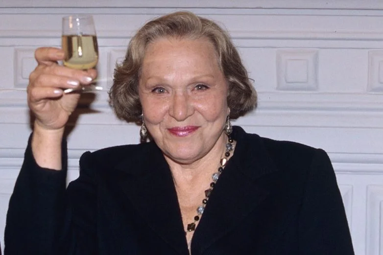 Архивные кадры: легенды советского кино и театра