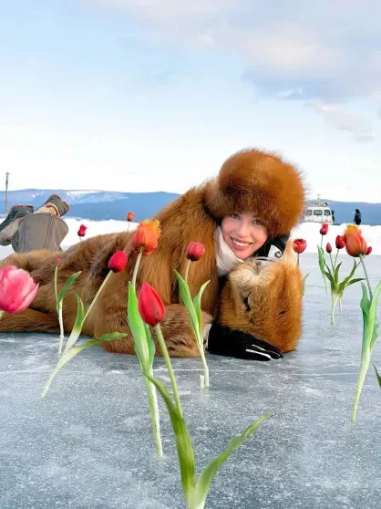 Звездные выходные: кто и где отдыхал в России