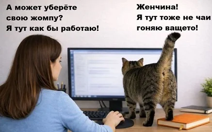 Как кот Гарик открыл для себя любовь и стал героем дачного посёлка