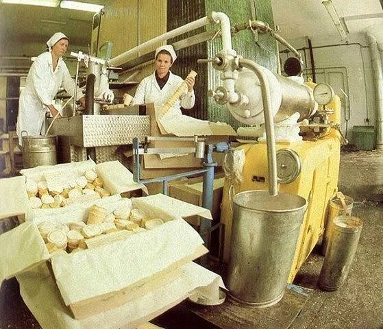 Космический секрет советского мороженого: почему его заворачивали в алюминий