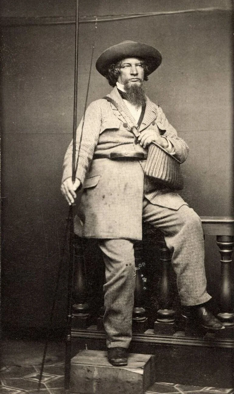 Профессии викторианской эпохи: как выглядел труд на старинных фотографиях