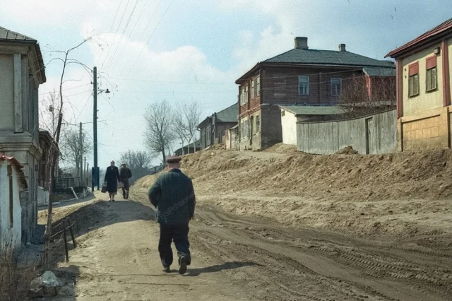 Воронеж в 1960-е: как жил город на старых фотографиях