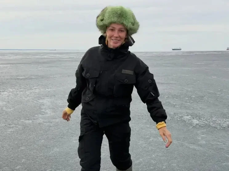 Звездные выходные: кто и где отдыхал в России