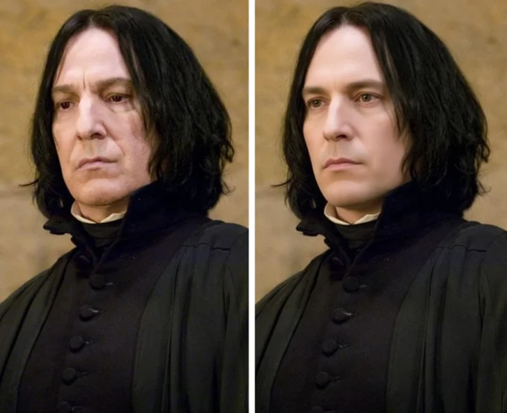 13 звёздных ролей: почему актёры часто старше своих книжных героев (фото)