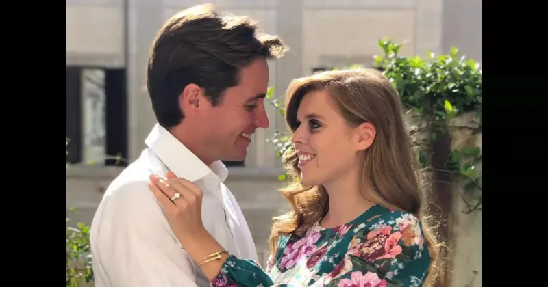 Брак принцессы Беатрис под угрозой: муж дистанцируется на фоне скандала с её отцом