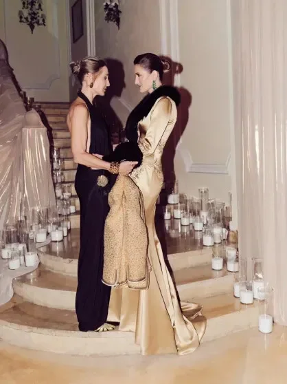 Звёздный состав: как Снежанна Георгиева отпраздновала свой юбилей