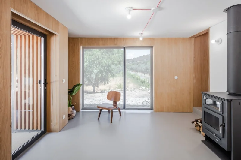 Как старый португальский дом обрёл новую жизнь: история реконструкции