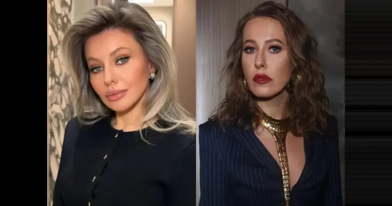 «Мне накидывают в ухо»: Стрелец намекнула на Собчак в лекции для студентов