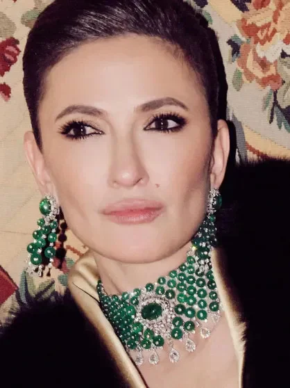 Звёздный состав: как Снежанна Георгиева отпраздновала свой юбилей