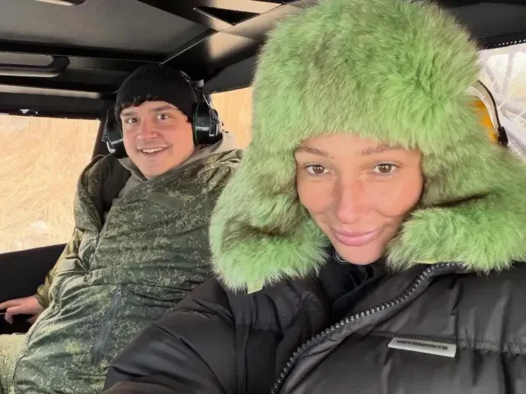 Звездные выходные: кто и где отдыхал в России