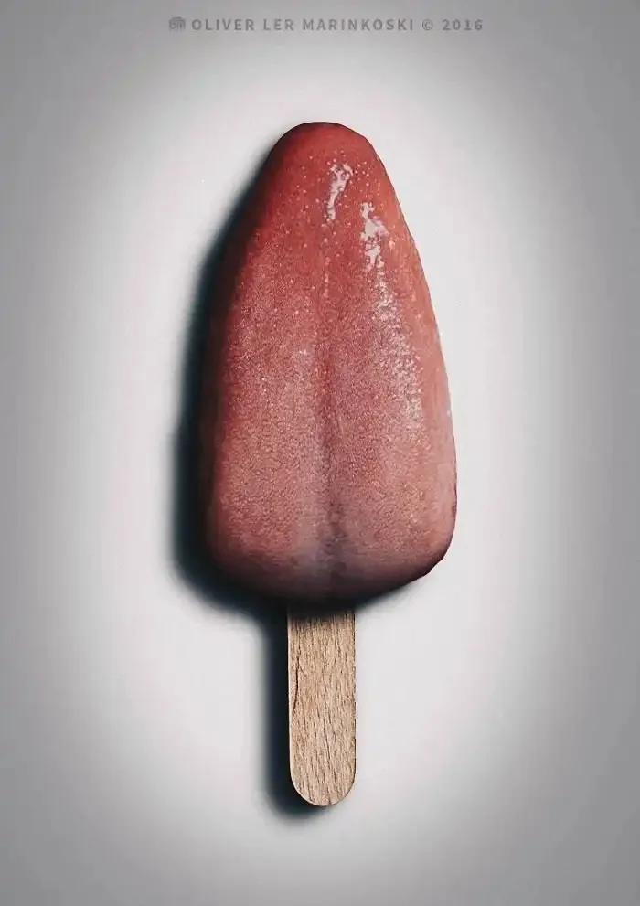 Жуткие миры Оливера Маринкоски: фотоманипуляции, от которых мурашки по коже