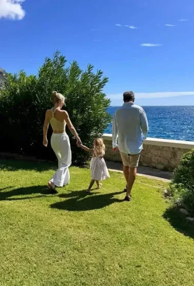 Племянница Дианы Китти Спенсер в платье-шедевре на Балу роз в Монако