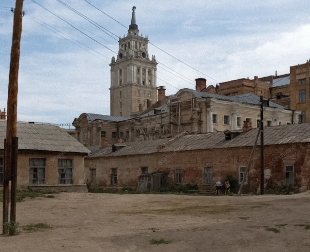 Воронеж в 1960-е: как жил город на старых фотографиях