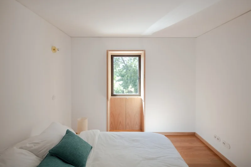 Как старый португальский дом обрёл новую жизнь: история реконструкции