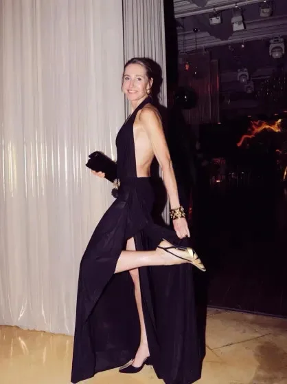 Звёздный состав: как Снежанна Георгиева отпраздновала свой юбилей