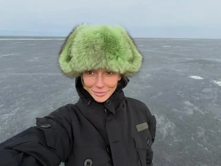 Звездные выходные: кто и где отдыхал в России