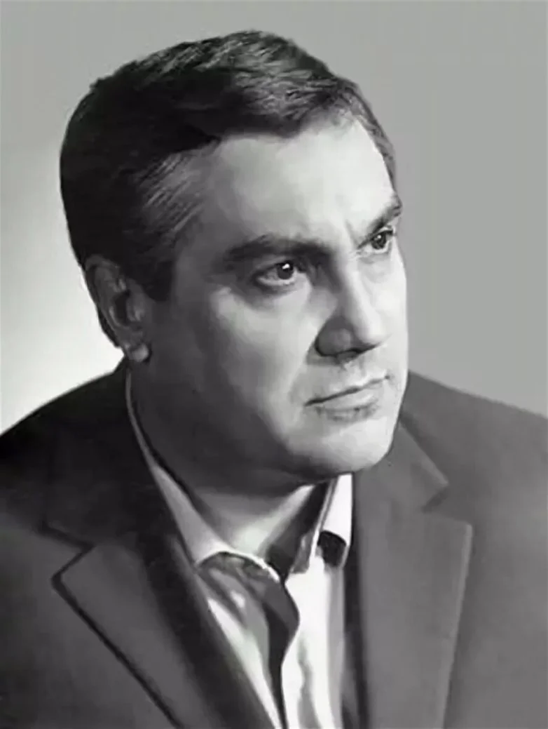 Архивные кадры: легенды советского кино и театра