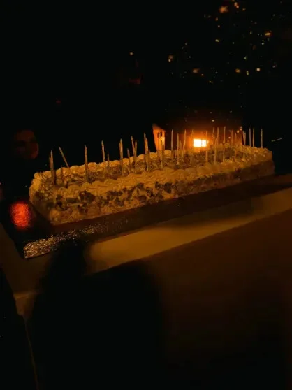 Звёздный состав: как Снежанна Георгиева отпраздновала свой юбилей