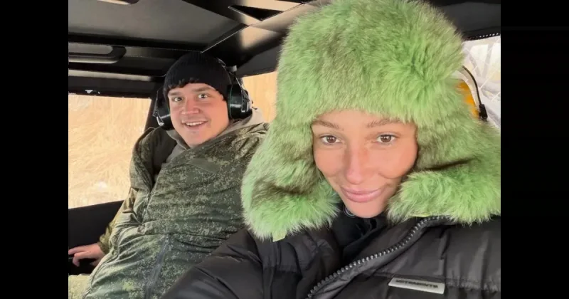 Звездные выходные: кто и где отдыхал в России