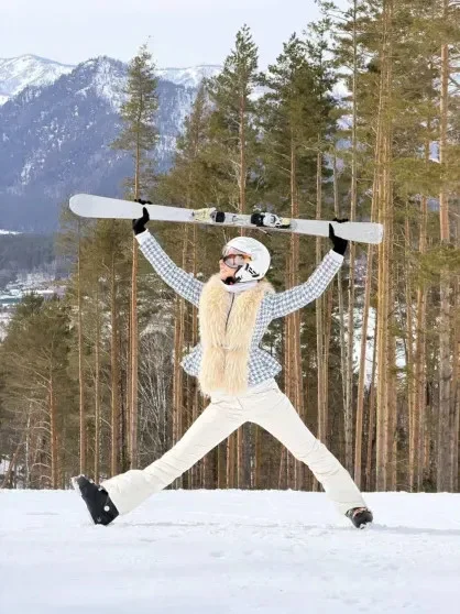 Звездные выходные: кто и где отдыхал в России