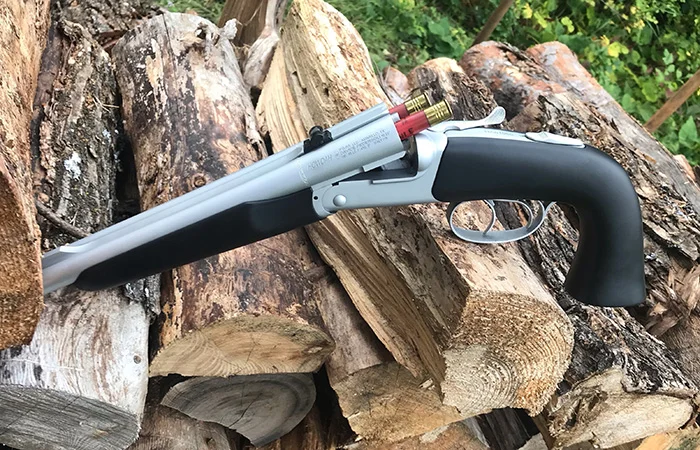 7 самых странных пистолетов, которые выглядят как оружие будущего