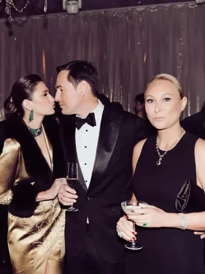 Звёздный состав: как Снежанна Георгиева отпраздновала свой юбилей