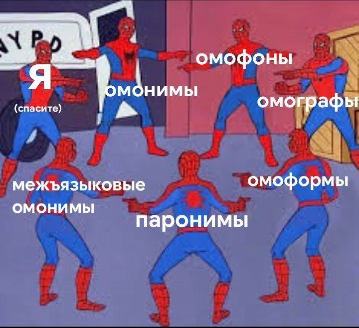 Юмор для грамотеев: подборка мемов и шуток о русском языке