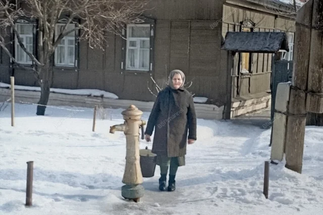 Воронеж в 1960-е: как жил город на старых фотографиях