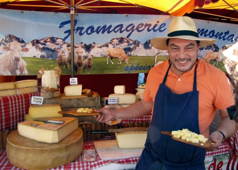 От Марокко до Мексики: как торгуют на улицах в разных уголках планеты — 22 фотографии