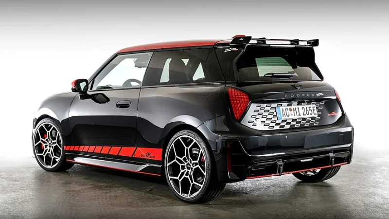 Легендарное тюнинг-ателье AC Schnitzer объявило о закрытии