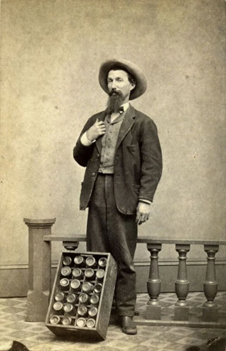 Профессии викторианской эпохи: как выглядел труд на старинных фотографиях