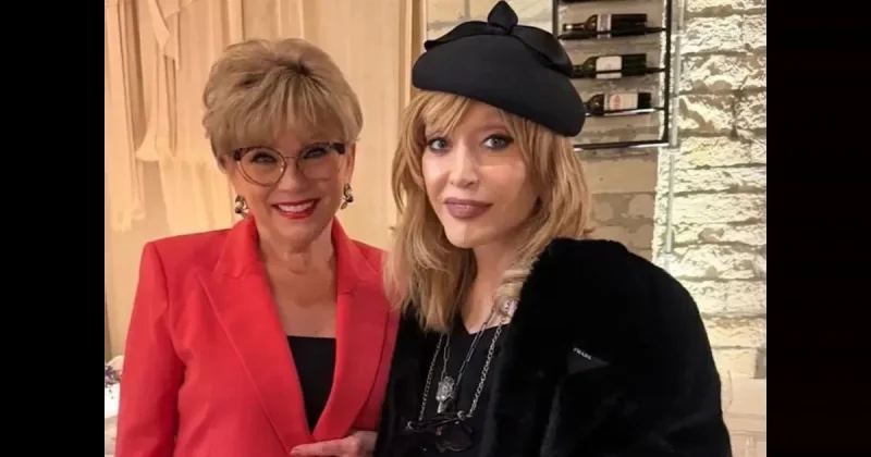 Алла Пугачёва на Кипре: как прошёл день рождения подруги