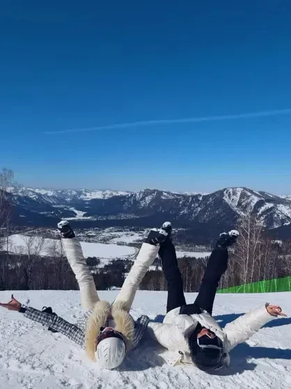 Звездные выходные: кто и где отдыхал в России