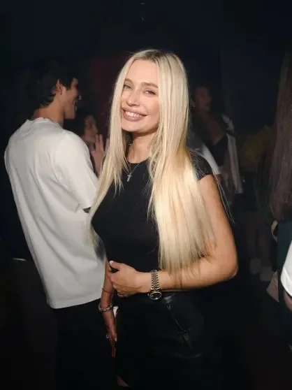 Ксения Собчак и Тимати зажгли на вечеринке в клубе Kiki