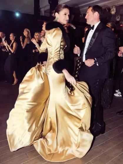 Звёздный состав: как Снежанна Георгиева отпраздновала свой юбилей