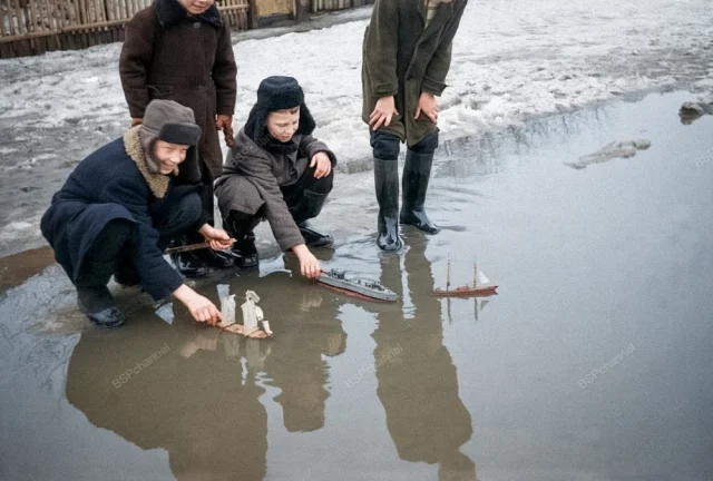 Воронеж в 1960-е: как жил город на старых фотографиях