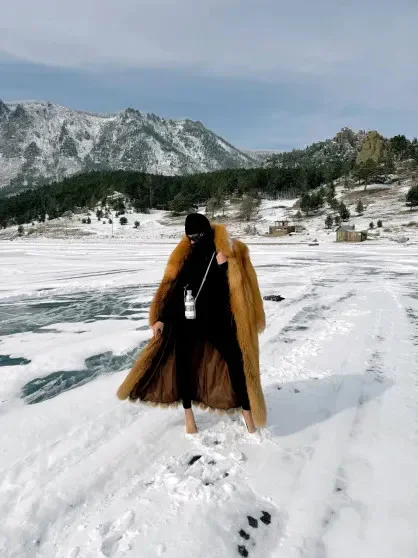 Звездные выходные: кто и где отдыхал в России