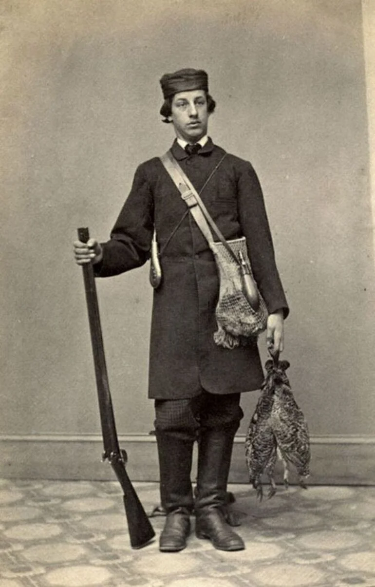 Профессии викторианской эпохи: как выглядел труд на старинных фотографиях