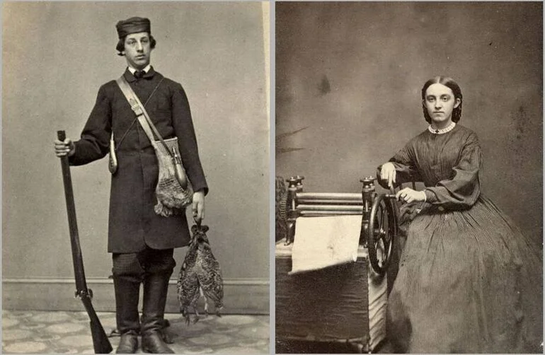 Профессии викторианской эпохи: как выглядел труд на старинных фотографиях