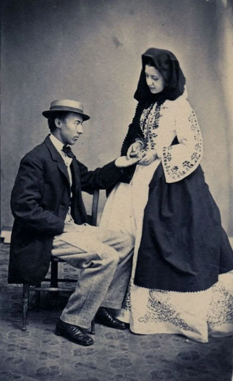 Профессии викторианской эпохи: как выглядел труд на старинных фотографиях