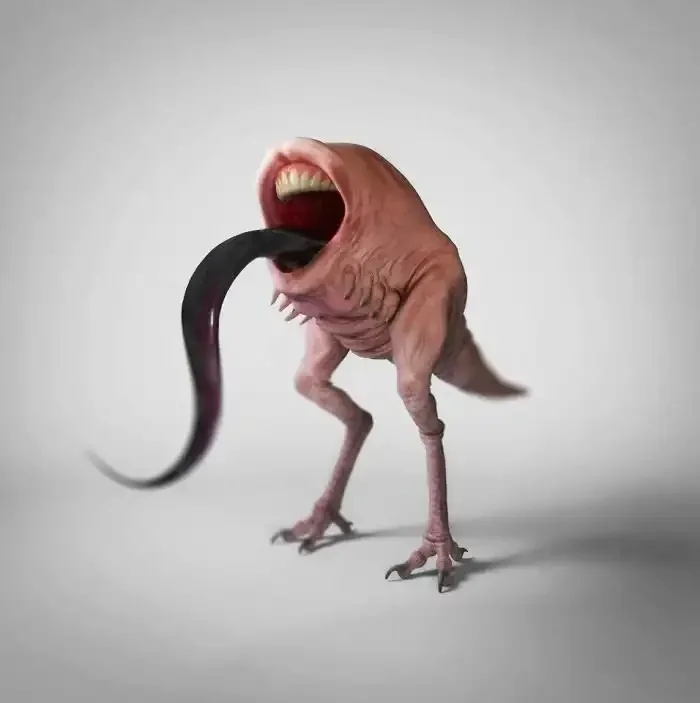 Жуткие миры Оливера Маринкоски: фотоманипуляции, от которых мурашки по коже